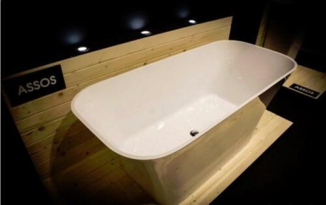 Bathtub Exclusive Silver Bath Tubs Freestanding Acrylic Tub Design