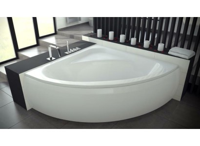 Design Badewanne Eck Acryl Neu Badewannen Wannen Moderne