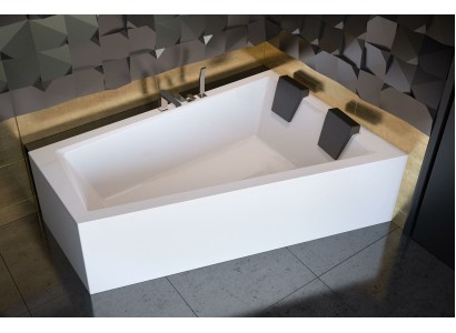 Design Badewanne Eck Neu Badewannen Wannen Moderne Eckbadewanne