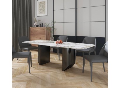 Luxus Tisch Metall Esstisch Mega Design Metall Tische Esszimmer Möbel Esstische