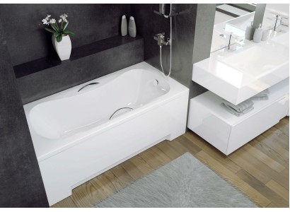 Design Badewanne Eck Wanne Acryl Moderne Badewannen Wannen Weiß