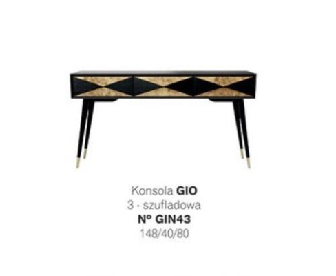  Luxus Konsolentisch Tisch Konsole Kommode Abstelltisch Holz Modern Gold Design