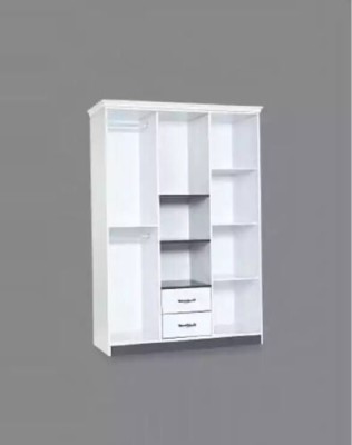 Landhaus Möbel Schlafzimmer Kleiderschrank Schrank Weiß Schränke 140cm