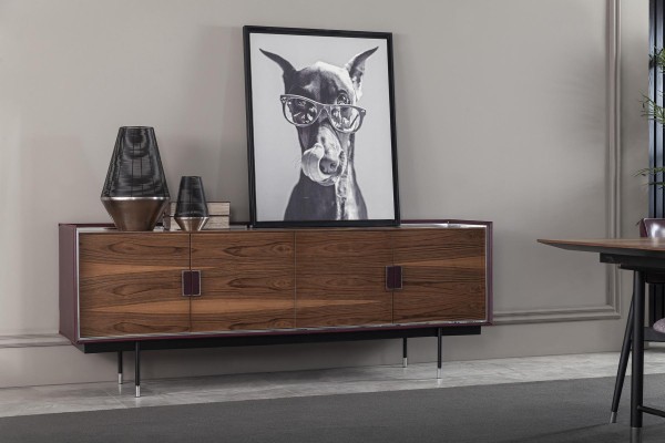 Luxus Sideboard Konsole Schrank Lowboard Konsolen Buffet Anrichte Möbel