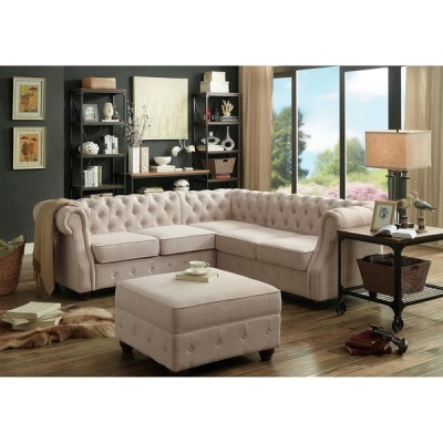 Chesterfield Couch Upholstery Sofas Classic r Textile Schaffhau Decor Corner sofa