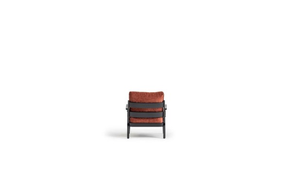 Armchair 1Seater Textile Living room Luxury Upholstery Seater new Modern Design