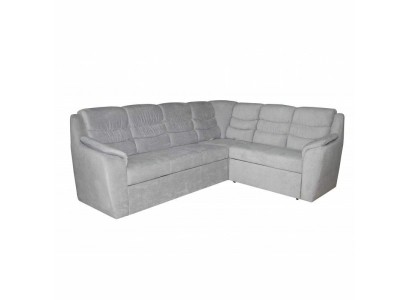 Schlafsofa Ausziehbare Couch Stoff Eck Sofa Polster Ecke Textil Couchen Verso