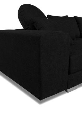 Big Corner sofa Corner sofa Corner suite Upholstery Sofa Sofas Couches Living landscape new