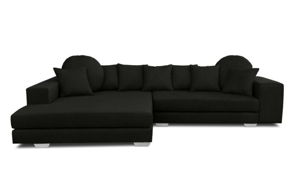 Big Corner sofa Corner sofa Corner suite Upholstery Sofa Sofas Couches Living landscape new