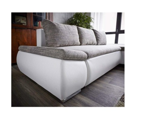 Design Corner sofa Bed function Couch new Upholstery Couches Textile Sofas Sofa Couches