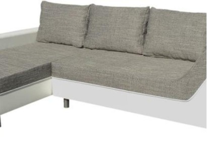 Sofa L-Form Ledersofa Couch Wohnlandschaft Garnitur Design Modern Sofa