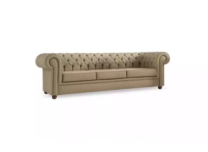 Большой современный люксовый стильный диван для гостиной Честерфилд