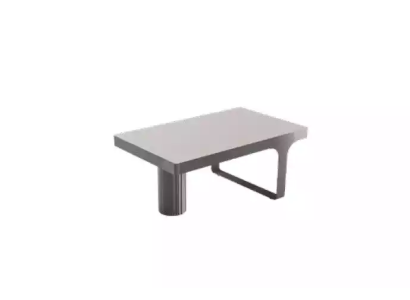 Дизайнерский кофейный столик в футуристическом стиле класса люкс