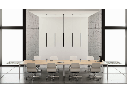 Роскошный дизайнерский конференц-стол для офиса