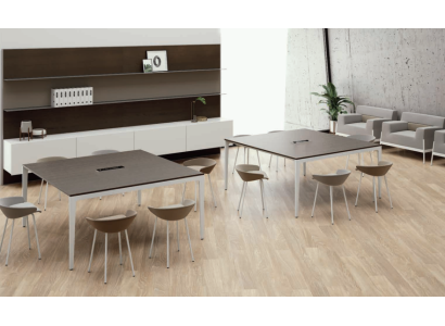 Изысканный конференц-стол в итальянском стиле для офиса