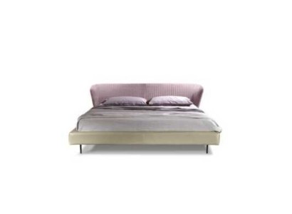 Изысканная кровать для спальни в современном стиле