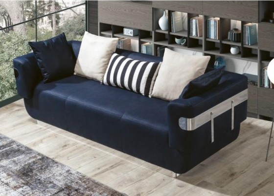 Sofagarnitur Couch Set Polster Möbel 3+3+1+1 Sitz Garnitur Couchen Sofa