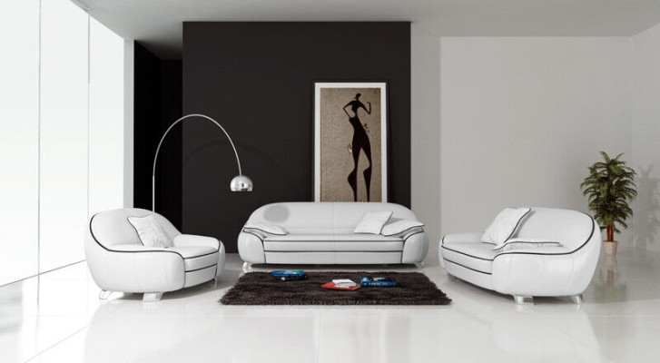 Великолепный диванный гарнитур станет гордостью в доме и идеально впишется в любой интерьер