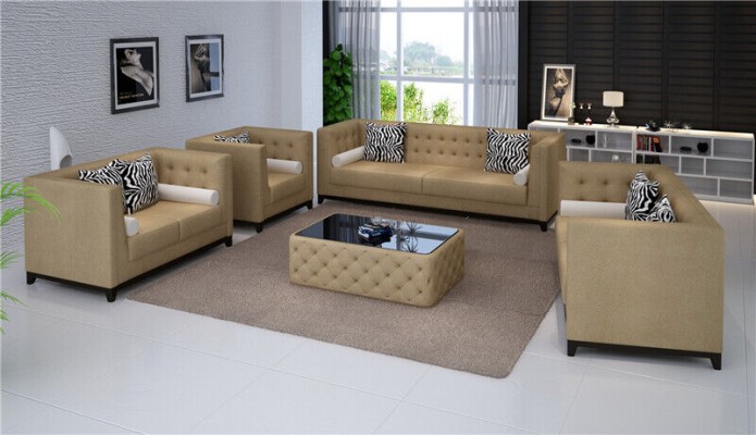 Sofagarnitur Garnituren Set Design Sofas Polster Couchen Leder 3 2 Sitzer