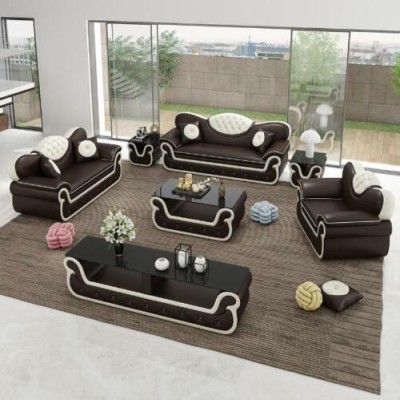 Modern Couches Fabric Sofa set 3+2+1 Seater Sofas Couch Upholstery Suite new