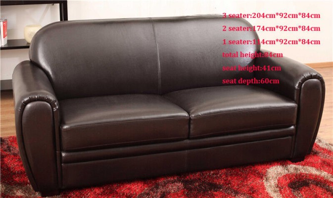 Sofagarnitur Sofa Couchen Sitzer Set Sofa Polster Couch 3tlg Sessel Ledersofa