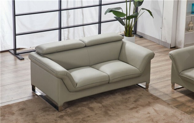 Sofagarnitur Ledersofa Sofa Couchen Sitzer Set Sofa Polster Couch 3tlg Sessel