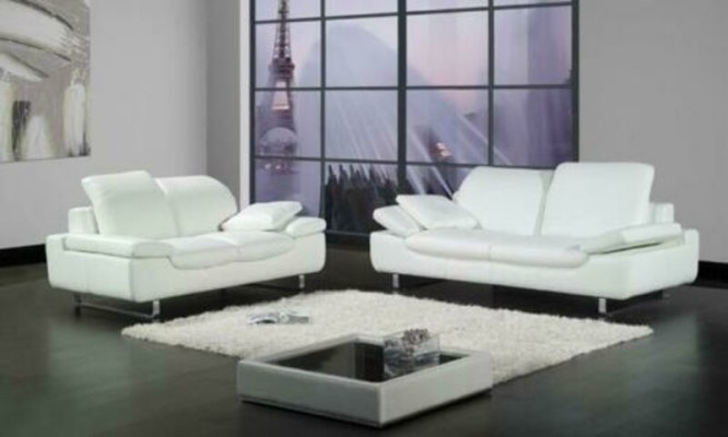 Couchen Sofagarnitur Ledersofa Sofa Sitzer Set Sofas Polster Couch 3tlg Sessel