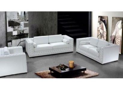 Изысканный набор мягкой мебели который сочетает в себе стильный дизайн и высокий уровень комфорта для вашего удобства