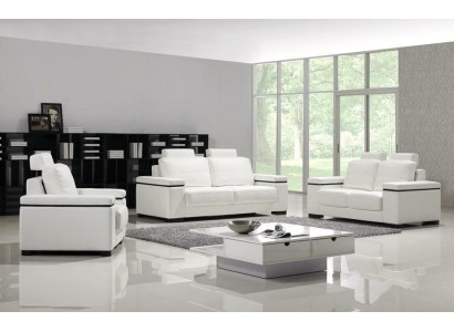 Изысканный комплект мягкой мебели который превратит вашу гостиную в настоящий уголок релаксации и уюта