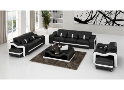 Гарнитура мягкой мебели высокий уровень комфорта чтобы стать идеальным местом для отдыха и развлечений