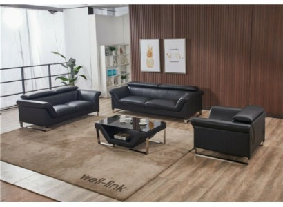 Модульная гарнитура мягкой мебели для создания идеального пространства отдыха