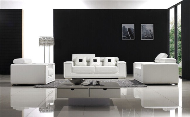 Design Couchen Sofas 311 Sitzer Sofagarnitur Set Leder Sofa Garnituren