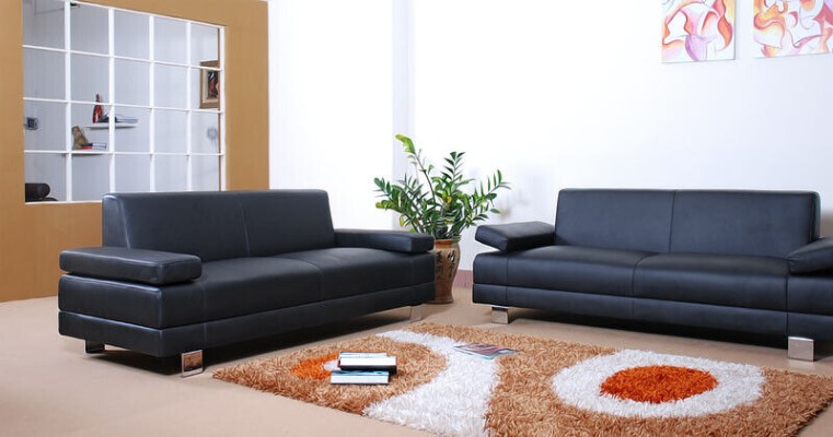 Sofagarnitur 321 Sitzer Set Design Sofa Polster Couchen Couch Modern Luxus Neu