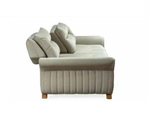 Design Sofagarnitur Polster Sofa Sessel Set Garnitur 3+3+1 3 tlg. Set