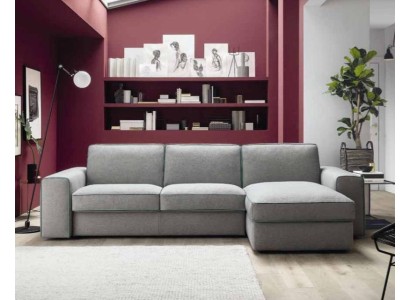 Соввременный роскошный угловой диван для гостиной комнаты