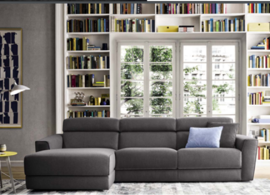 Design sofas sofas L-shape corner sofa sofas high-quality exclusive modern