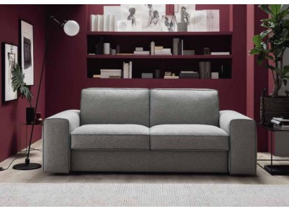 Dreisitzer Couch Polster Design Sofa Moderne 3er Sofas Zimmer Möbel Grau Sitz