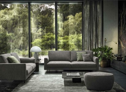 Luxury Furniture Living room Sofas Sofa 3 Seater Modern alfitalia Couches Italy new