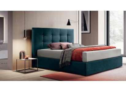 Изумительная современная двуспальная кровать 180х200 см