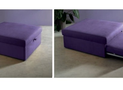 Stool Design Upholstery Footstool Ottoman Seat Textile Chaise Club Lounge Pufa