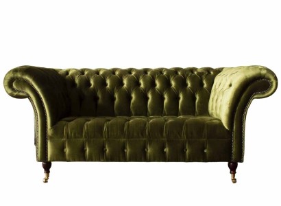 Chesterfield Sofa 2 Seater Sofas Luxury Upholstered Sofas Luxury Designer Couch Furniture