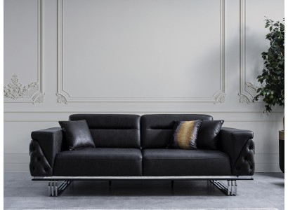 4-х местный роскошный дизайнерский диван для гостиной комнаты