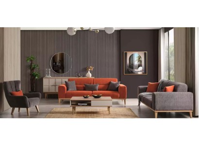Luxury набор мебели для госитной в современном стиле