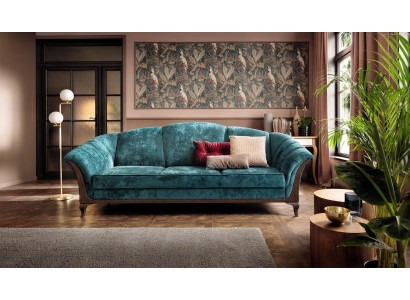 Роскошный эксклюзивный диван-кровать в неповторимом современном дизайне 