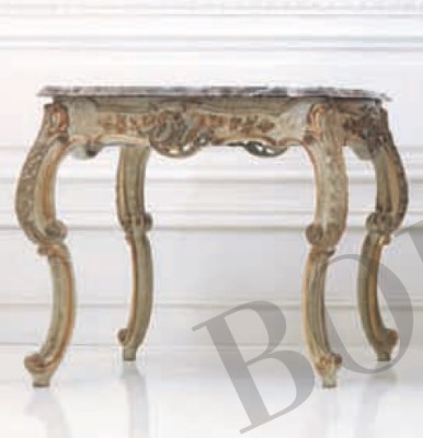 Couchtisch Tisch Beistelltisch Wohnzimmertisch Holz Royal Beistell Barock Rokoko