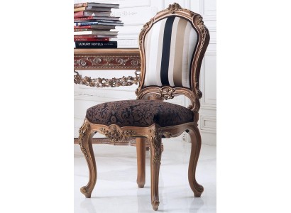 Dining room Chair Luxury Chairs Living room Furniture Italian Furniture Baroque Rococo