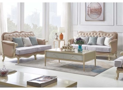 Великолепный дизайнерский комплект диванов 3+2 