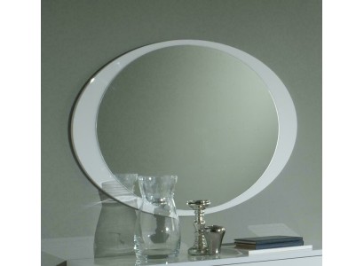 Великолепное зеркало овальной формы в классическом стиле для Вашей спальни