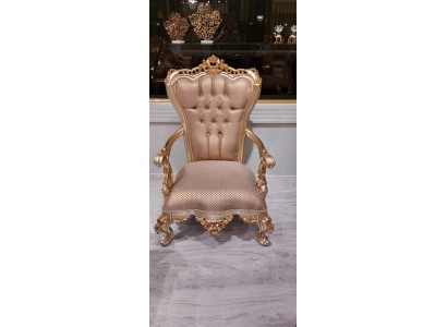 Кресло в античном стиле барокко рококо