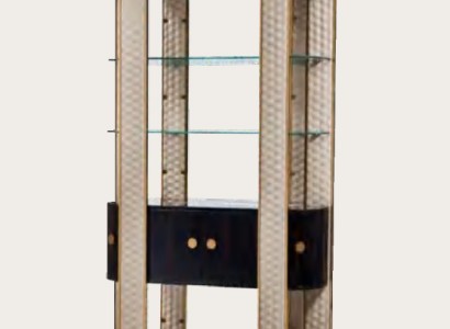 Designer Display case Wood Wardrobe Cabinets Living room Shelves Office Shelves Glass Cabinet